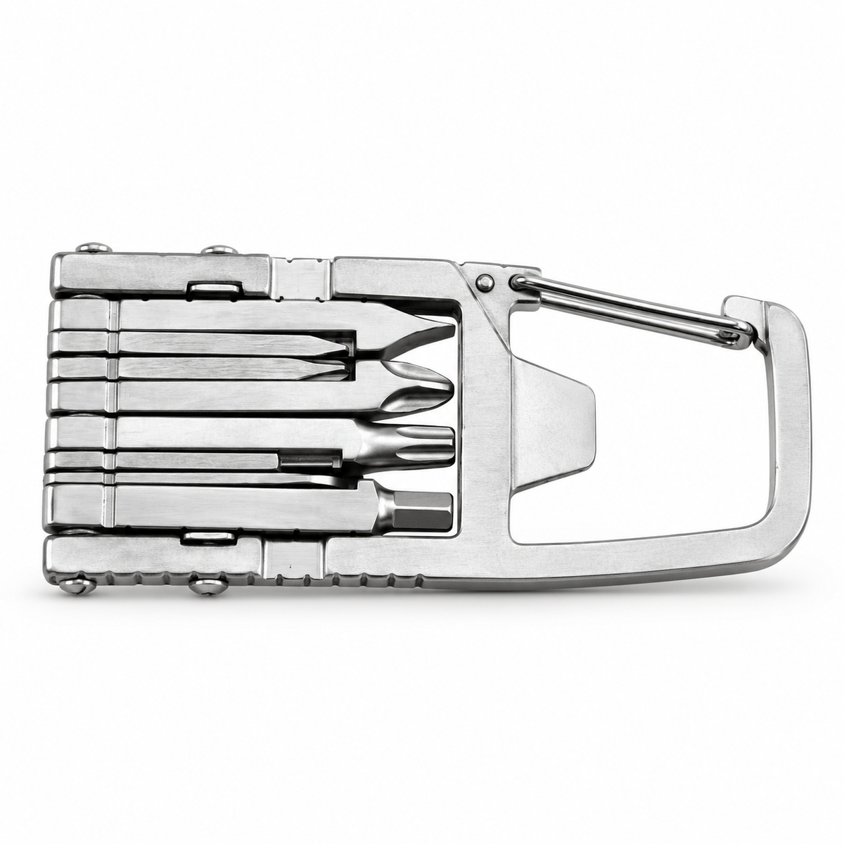 Outil multifonction 9-en-1 compact & léger